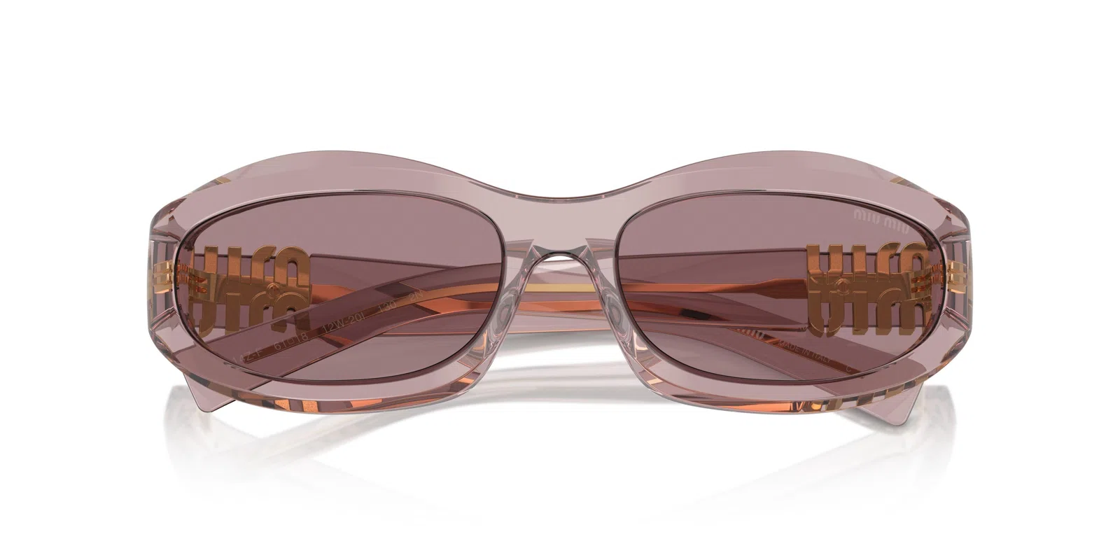 Miu Miu 14ZSF Sunglasses - view 18